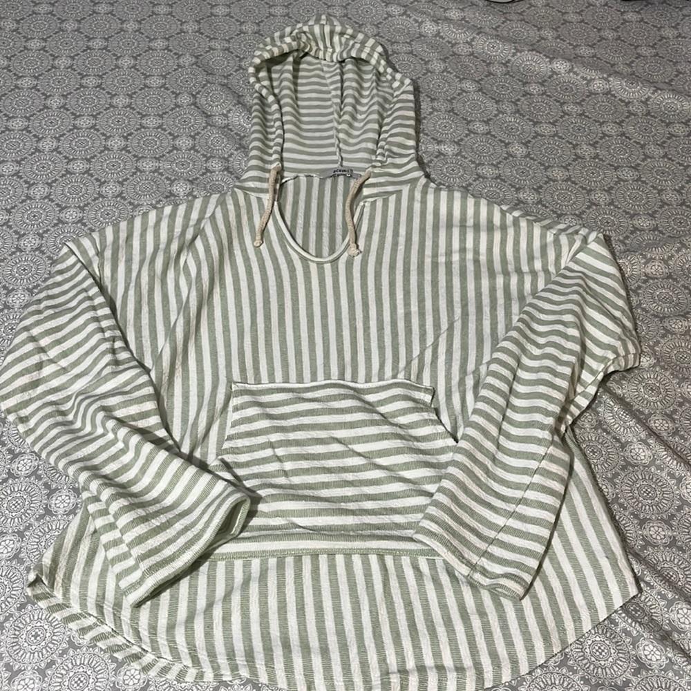 acemi hooded long sleeve